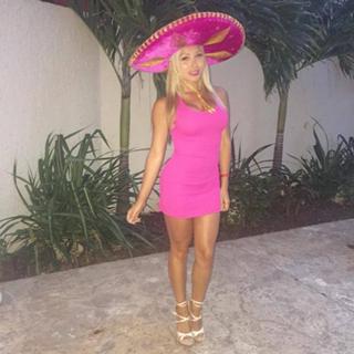 Daniella Chavez feet photo 17