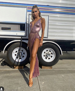 Daniella Karagach feet photo 2