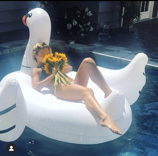 Daniella Karagach feet photo 4
