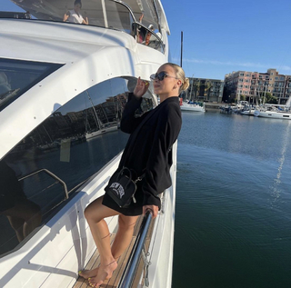 Daniella Karagach feet photo 17