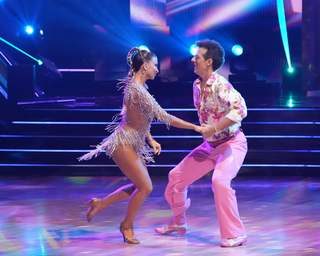 Daniella Karagach feet photo 9