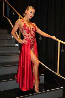 Daniella Karagach feet photo 18