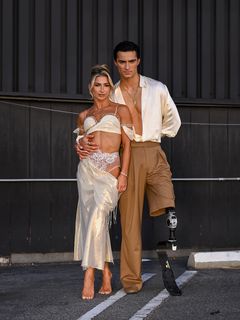 Daniella Karagach feet photo 8