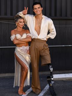 Daniella Karagach feet photo 7