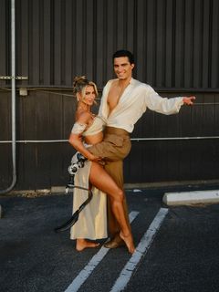 Daniella Karagach feet photo 6