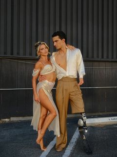 Daniella Karagach feet photo 5