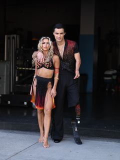 Daniella Karagach feet photo 2