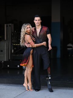 Daniella Karagach feet photo 1