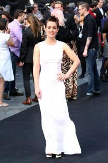 Daniella Kertesz feet photo 6