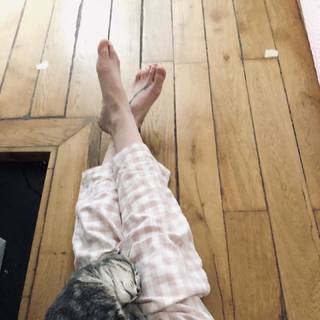 Daniella Kertesz feet photo 1