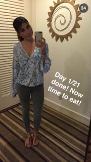 Daniella Monet feet photo thumbnail