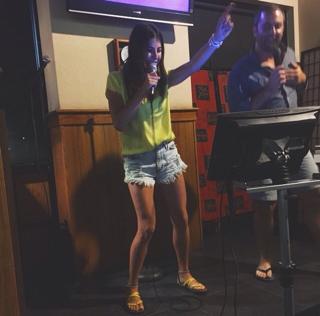 Daniella Monet feet photo thumbnail
