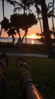 Daniella Monet feet photo thumbnail