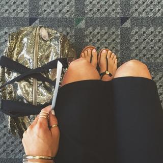 Daniella Monet feet photo thumbnail