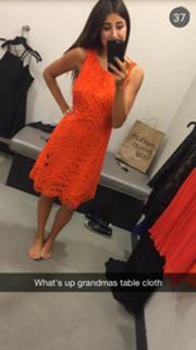 Daniella Monet feet photo thumbnail