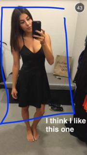 Daniella Monet feet photo thumbnail