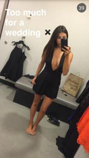 Daniella Monet feet photo thumbnail