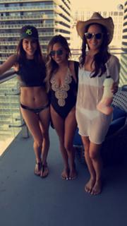 Daniella Monet feet photo thumbnail
