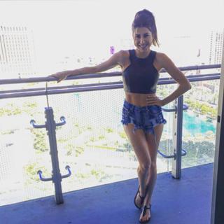 Daniella Monet feet photo thumbnail