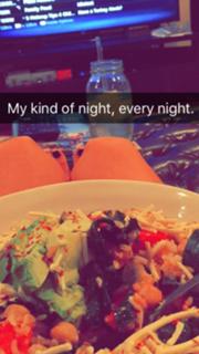 Daniella Monet feet photo thumbnail
