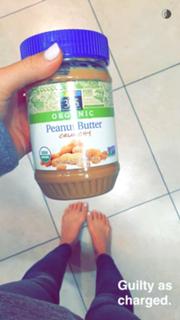 Daniella Monet feet photo thumbnail