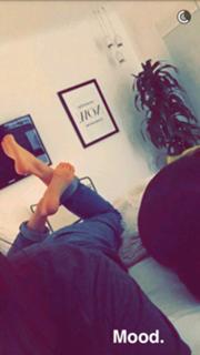 Daniella Monet feet photo thumbnail