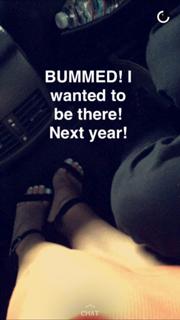 Daniella Monet feet photo thumbnail