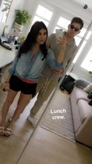 Daniella Monet feet photo thumbnail