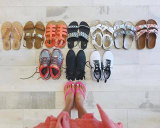 Daniella Monet feet photo thumbnail