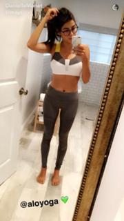 Daniella Monet feet photo thumbnail