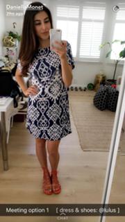 Daniella Monet feet photo thumbnail