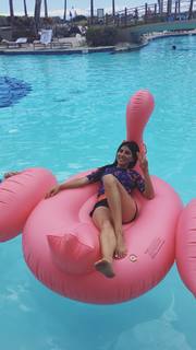 Daniella Monet feet photo thumbnail