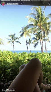 Daniella Monet feet photo thumbnail