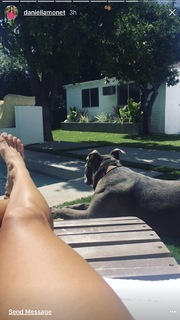 Daniella Monet feet photo thumbnail