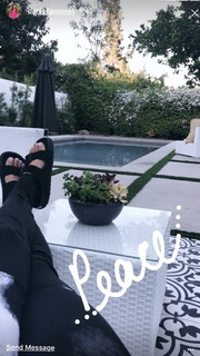 Daniella Monet feet photo thumbnail