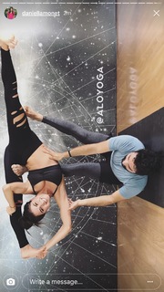Daniella Monet feet photo thumbnail