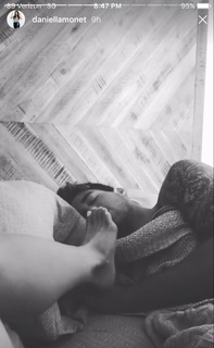 Daniella Monet feet photo thumbnail