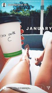 Daniella Monet feet photo thumbnail