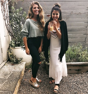 Daniella Monet feet photo thumbnail