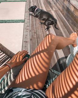Daniella Monet feet photo thumbnail