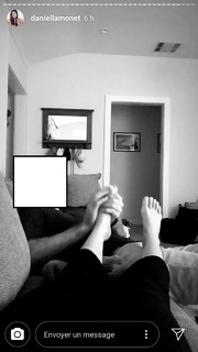 Daniella Monet feet photo thumbnail