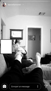 Daniella Monet feet photo thumbnail