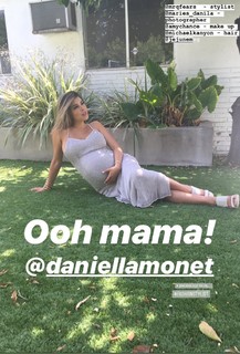 Daniella Monet feet photo thumbnail