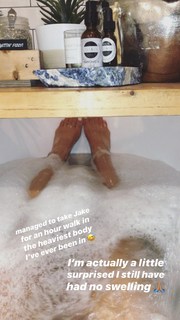 Daniella Monet feet photo thumbnail