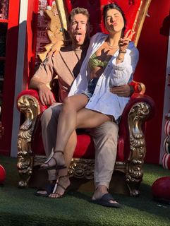 Daniella Monet feet photo 3
