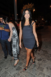 Daniella Pick feet photo thumbnail