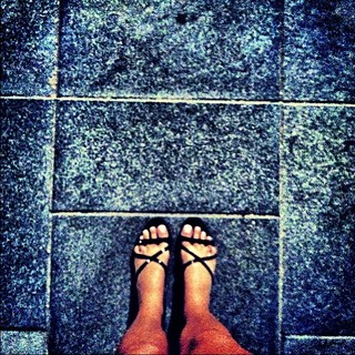 Daniella Pick feet photo thumbnail