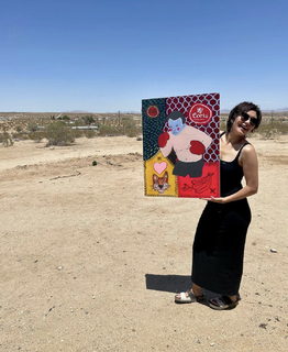 Daniella Pineda feet photo thumbnail