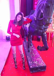 Daniella Rahme feet photo thumbnail