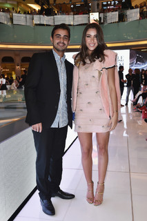 Daniella Rahme feet photo thumbnail